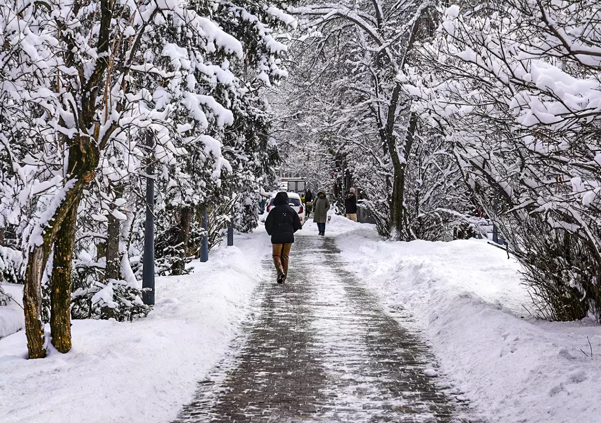 Елімізде биыл қыста ауа райы қандай болады