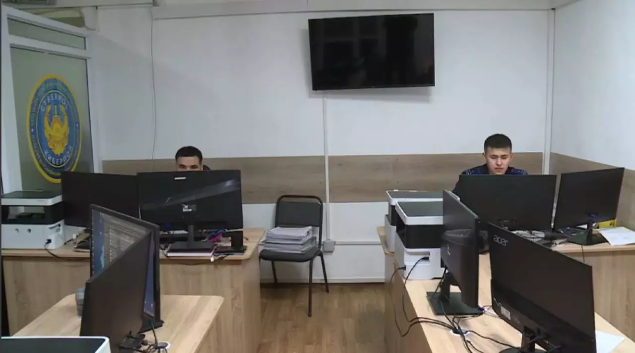 Қарағанды облысында киберқылмыс өршіп тұр