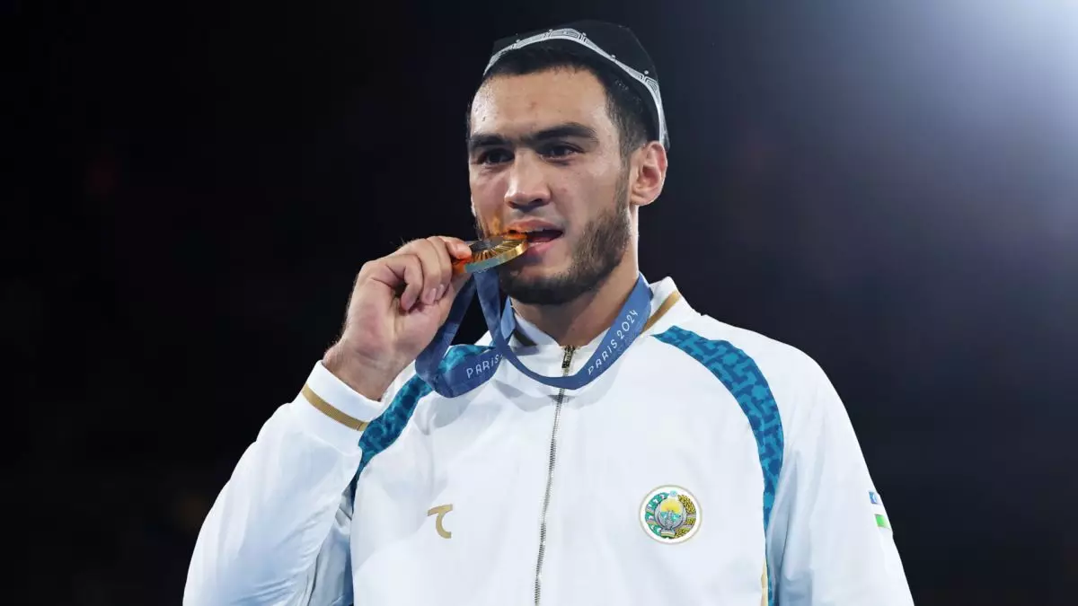 Допинг дауы: Өзбекстаннан шыққан Олимпиада чемпионы жарыстардан шеттетілді