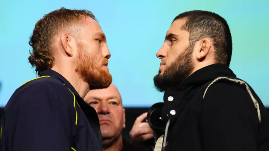 Ислам Махачев и Джек Делла Маддалена – в весе! Результаты взвешивания UFC 322 