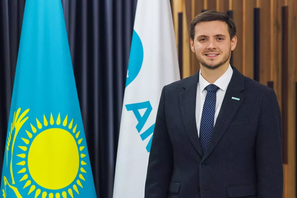 Назначен секретарь партии AMANAT