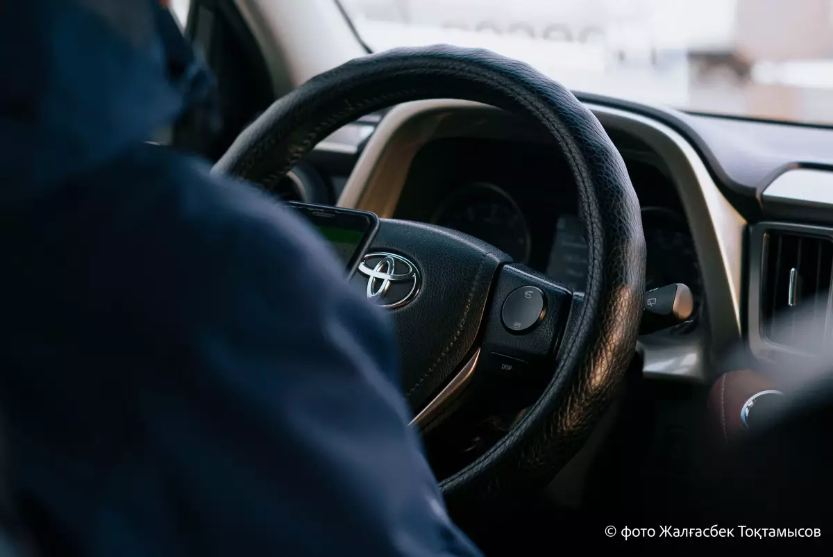 МВД обнародовало шокирующую статистику ДТП в Казахстане