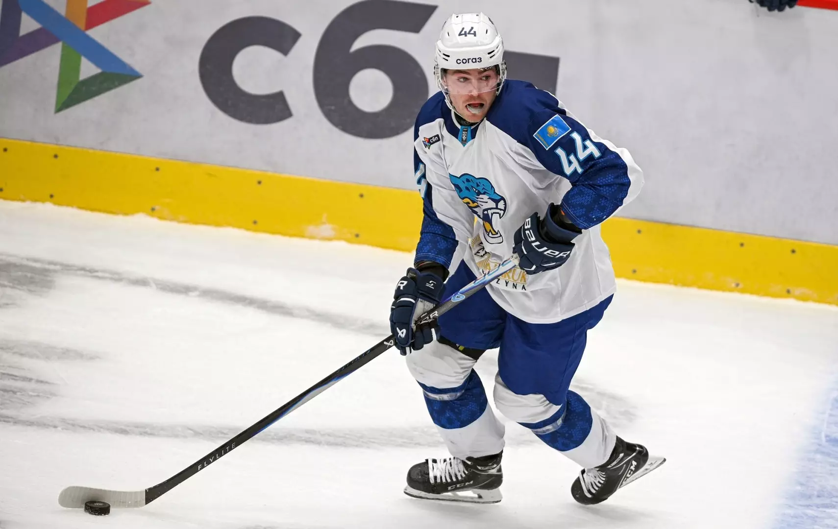 “Барыс” сырт айдынға аттанған құрамын жариялады