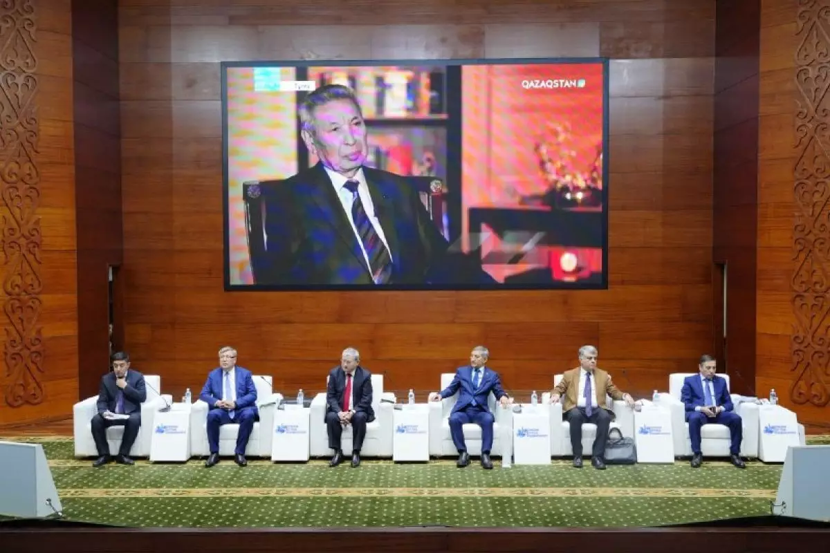 Астанада Сейіт Қасқабасовтың 85 жылдығына арналған халықаралық ғылыми-практикалық конференция өтті