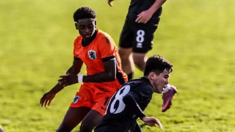 Қазақстан жасөспірімдер құрамасы Нидерландқа есе жіберді