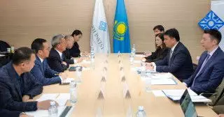 Казахстан и Китай реализуют строительство цементного завода в Актобе стоимостью 200 миллионов долларов.