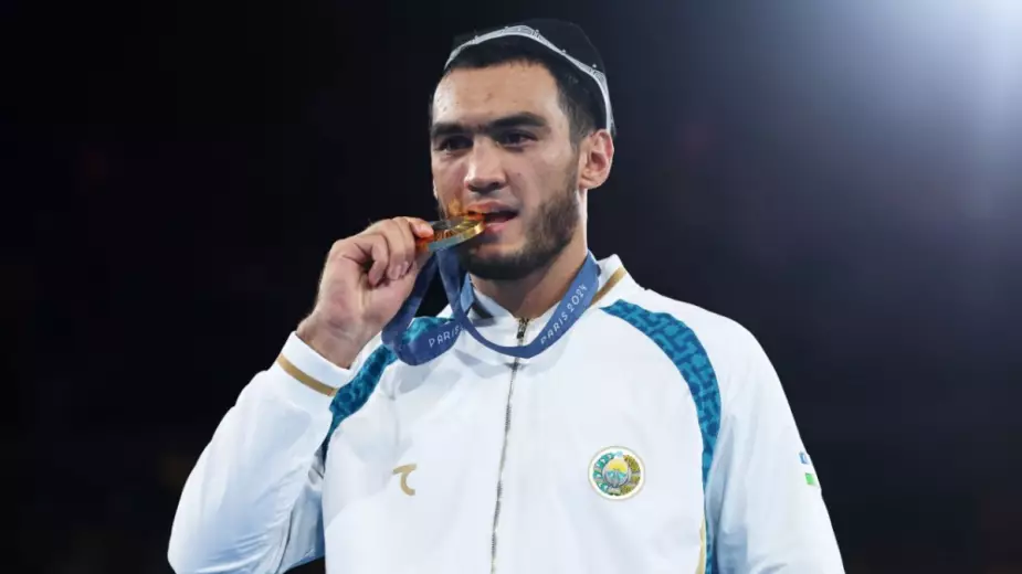 ITA объявило о трехлетней дисквалификации чемпиона Олимпиады-2024 из Узбекистана