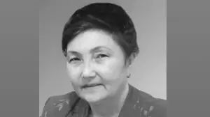 Ақын Күләш Ахметова өмірден озды