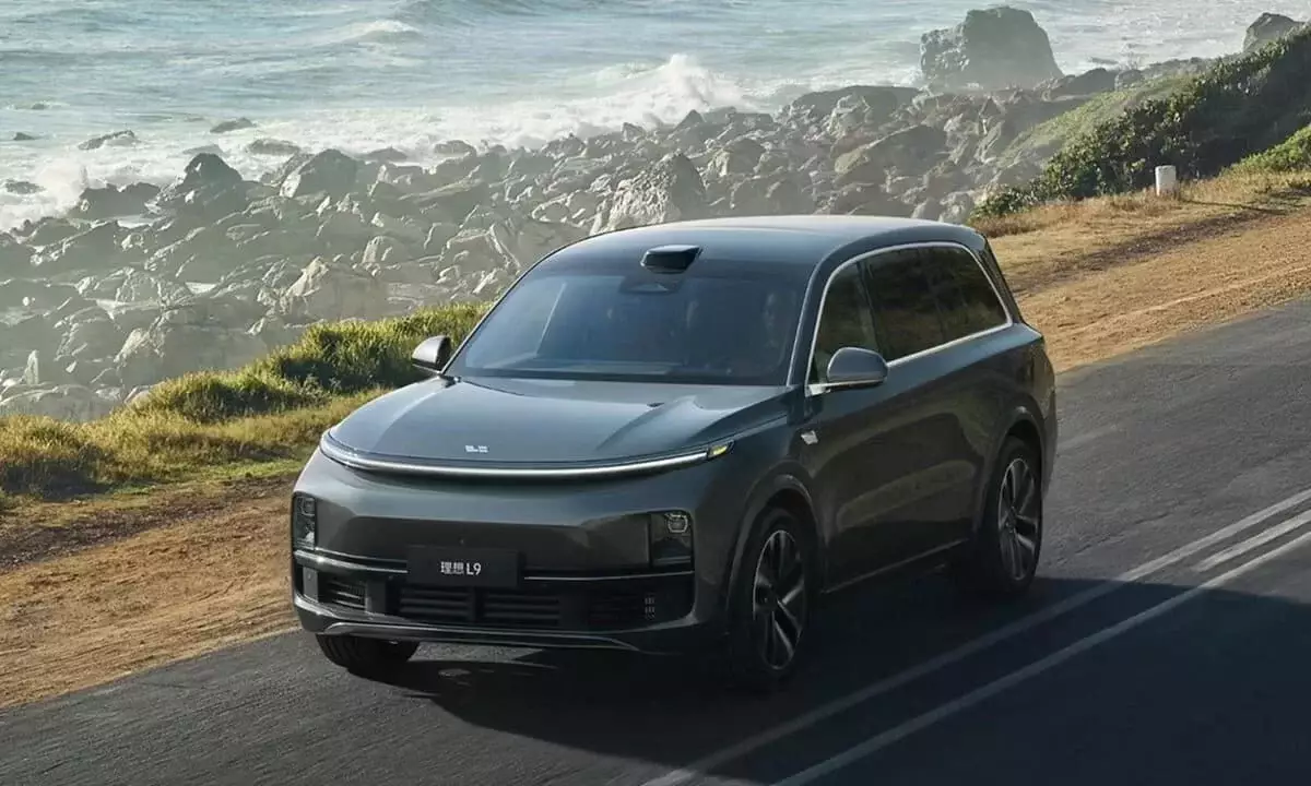 У китайского автогиганта выявили утечки и шум подвески