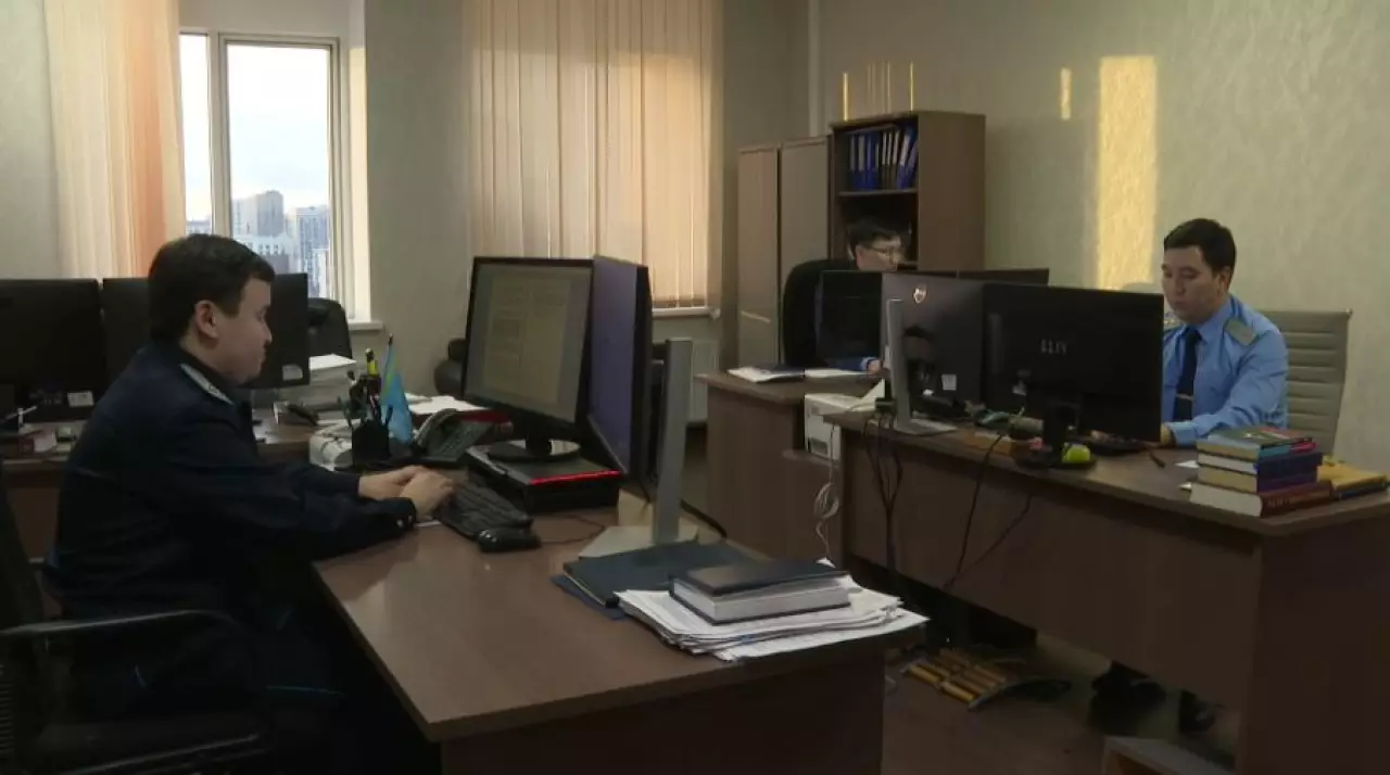 Биыл 1119 құқық бұзушылық тіркелді