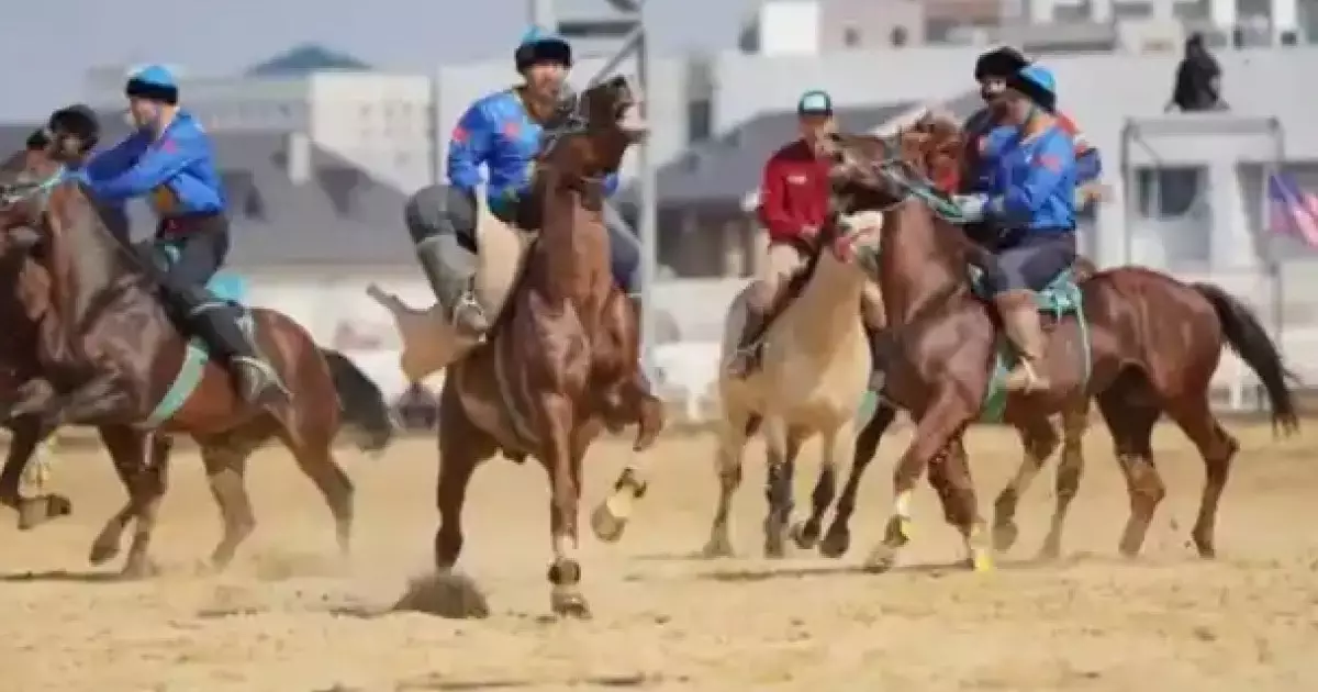  Халықаралық Көшпенділер мұрасы күні ресми түрде бекітілді 