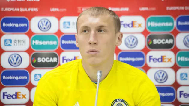 Исламбек Куат заинтересовал новый клуб