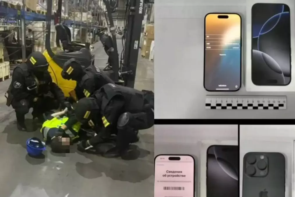 Сотрудник аэропорта Алматы месяцами крал дорогие смартфоны