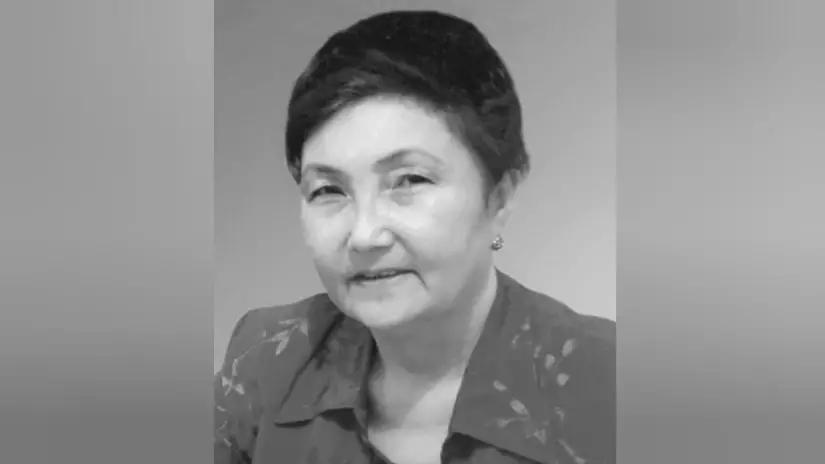 Белгілі ақын Күләш Ахметова өмірден өтті