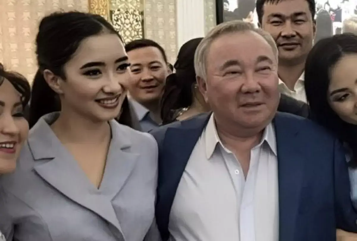 В Казахстане обокрали родственников Назарбаева: полиция региона поднята по тревоге - новости на Lada.kz 14.11.2025