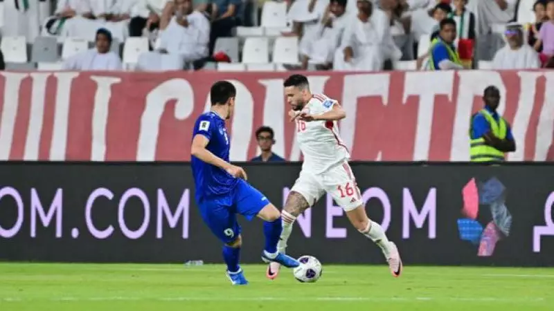 Өзбекстан құрамасы бірінші кезеңде Египетті жеңіп жатыр