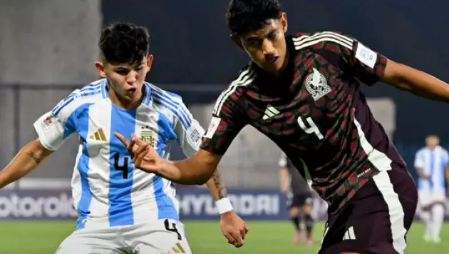 Сенсацией обернулся матч Аргентины в плей-офф ЧМ по футболу