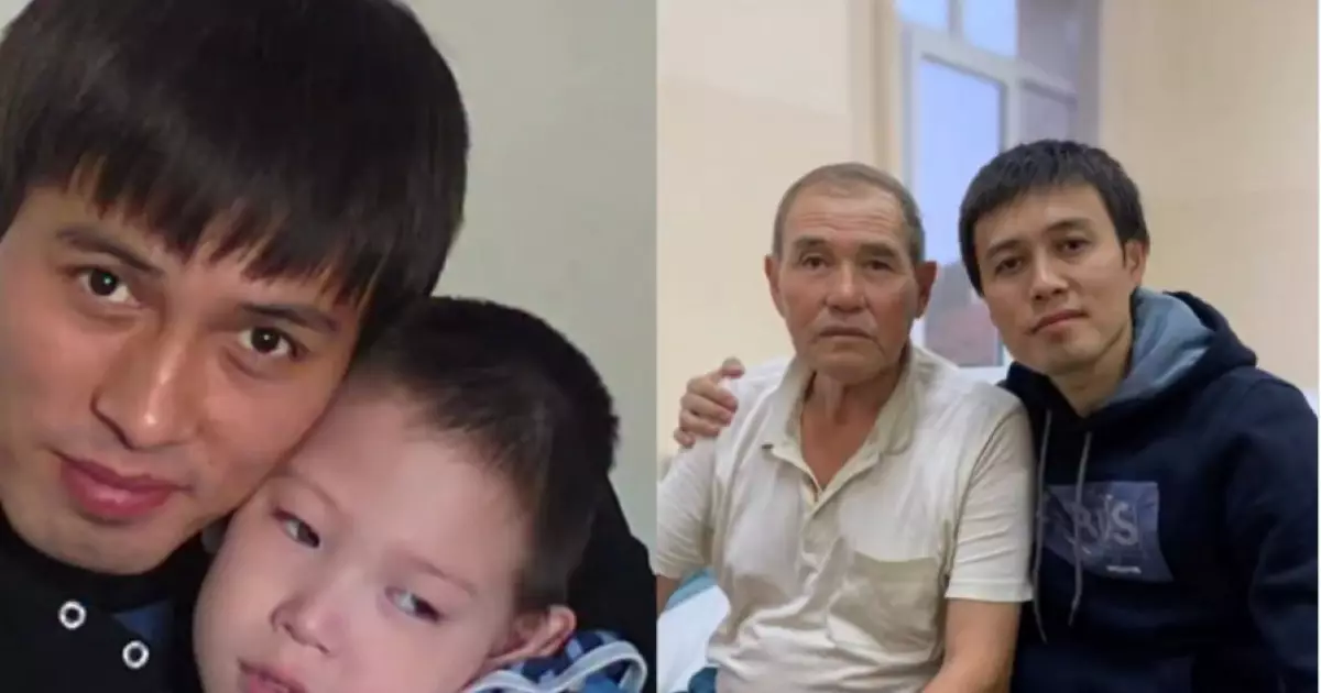   "Аталатсаң аталат, боталатпа…": әнші Ердос Қанаев жантебірентер жазба жариялады   