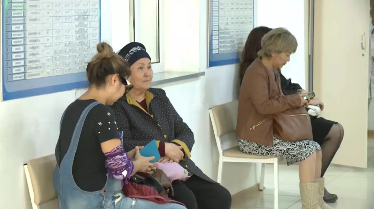 14 тысяч человек с сахарным диабетом состоят на учёте в Атырауской области