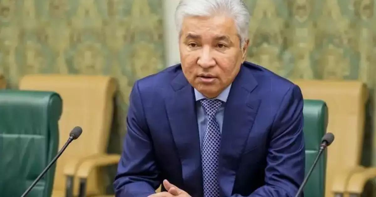  Тасмағамбетов Украина `дұшпандарының` тізіміне енгізілді 