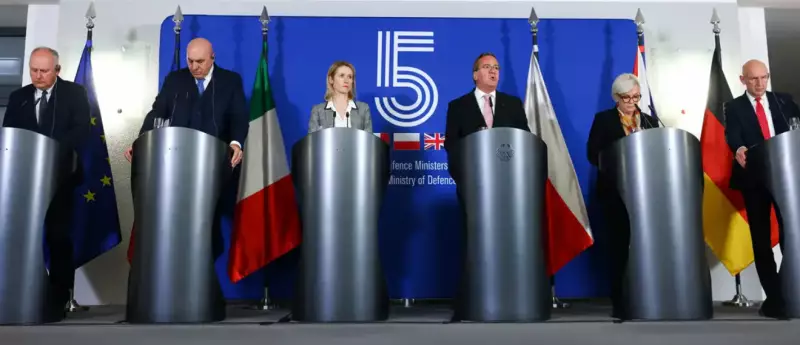 Евросоюз усиливает давление на Россию новыми мерами