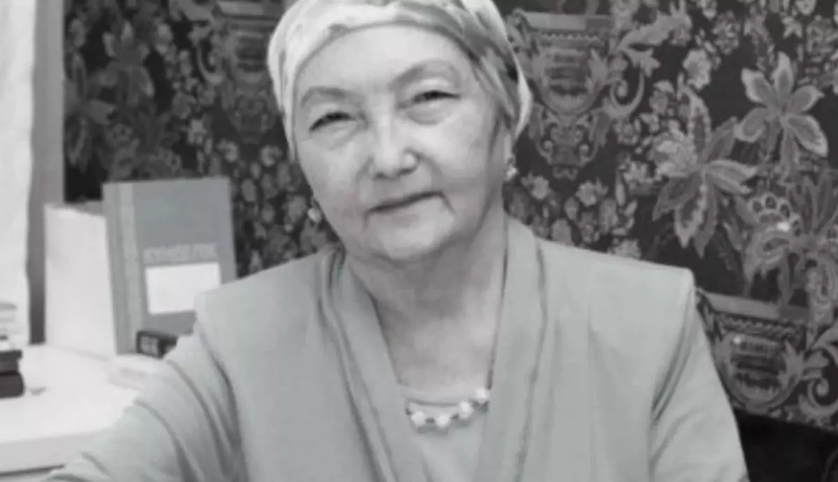 Ақын Күләш Ахметова дүниеден озды