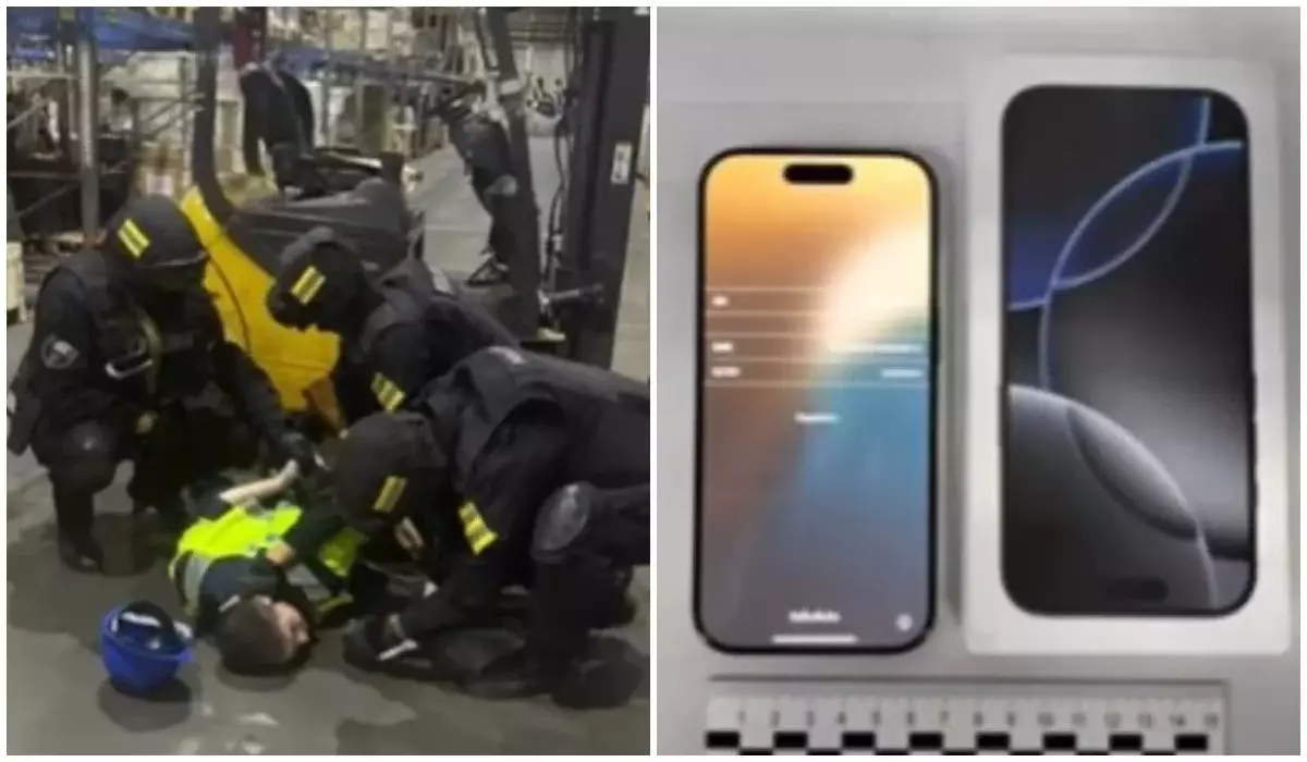 Алматы әуежайының  жүк бөлімінің қызметкері 33 телефон ұрлаған