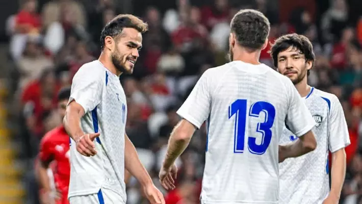 Узбекистан уверенно переиграл Египет Салаха в товарищеском матче