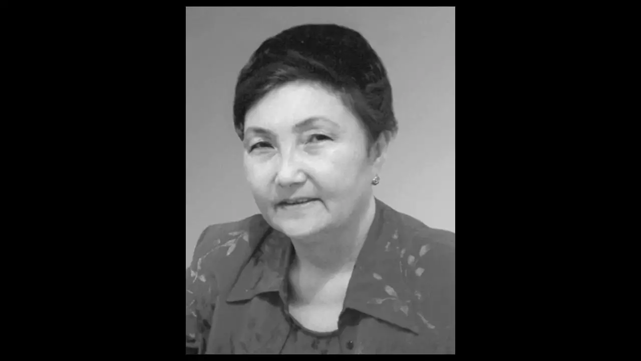 "Ізгі жүрек, кемел парасат иесі". Белгілі ақын Күләш Ахметова дүние салды