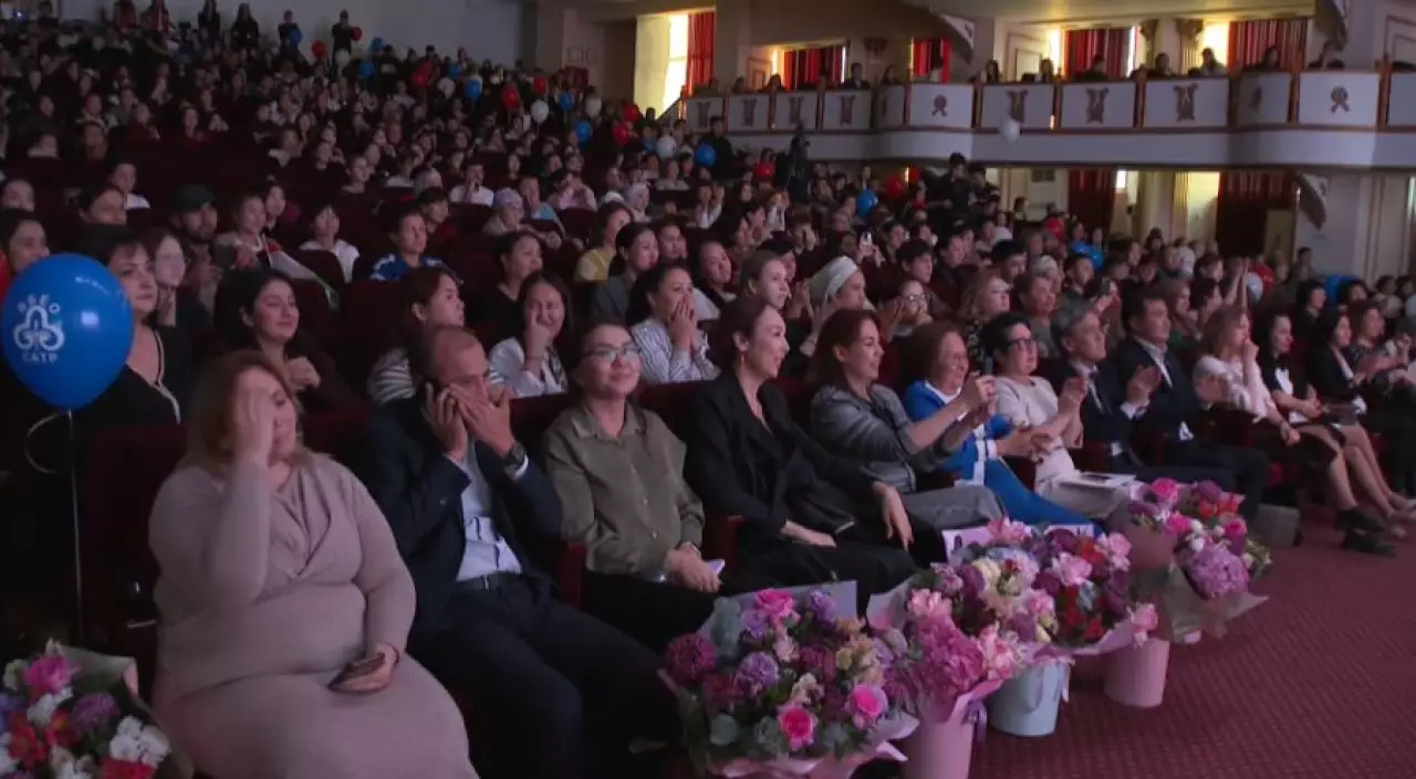 Алматыда «Әлемнің дыбыстары» фестивалі өтті