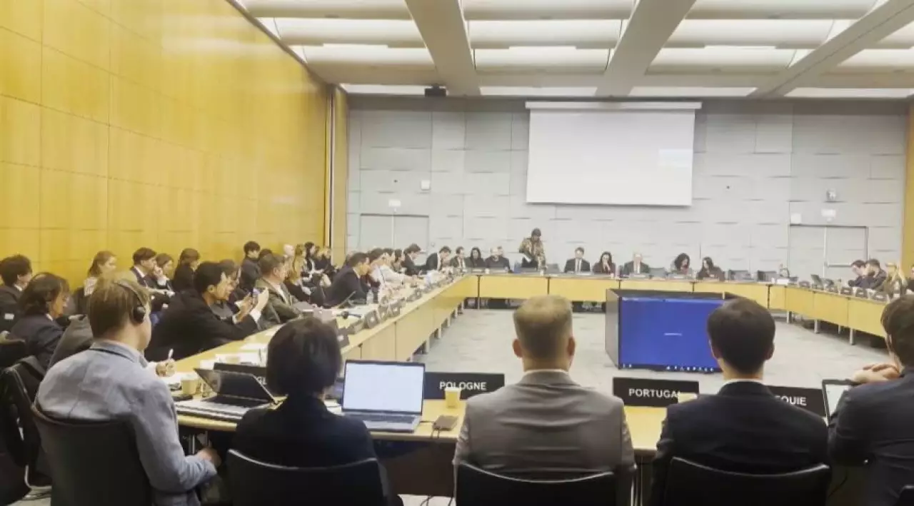 Қазақстанның жемқорлыққа қарсы реформалары таныстырылды