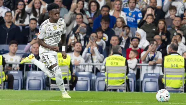 "Реал" нашёл двух новых нападающих на место Винисиуса