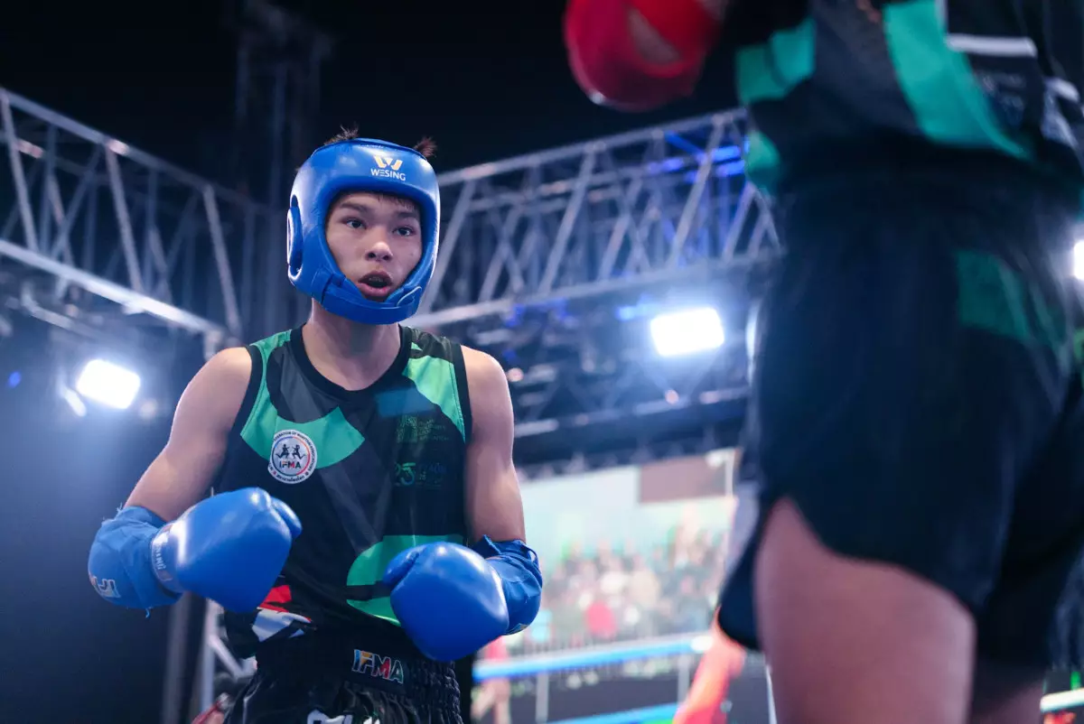 Турар Дуйсехан прокомментировал победу на Исламских играх