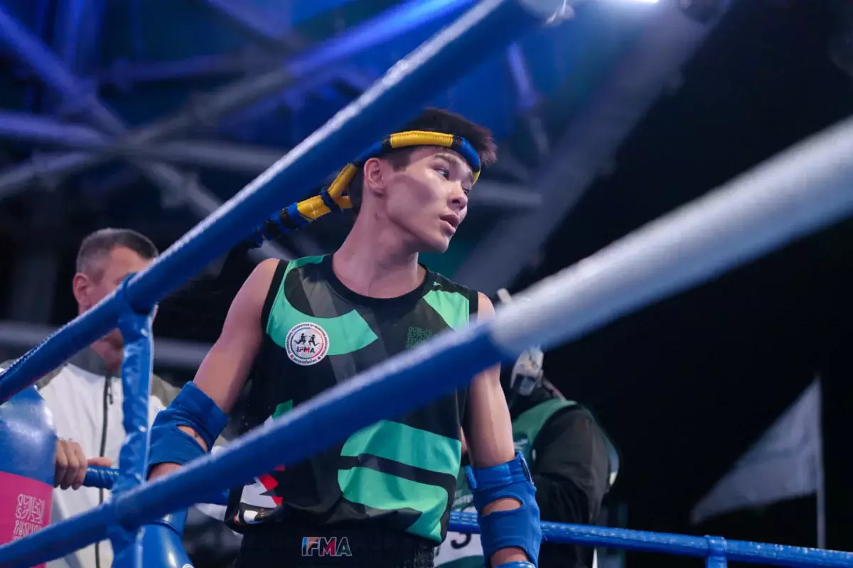 «Вышло так, как планировали»: Казахстан завоевал 11-ю золотую медаль Игр исламской солидарности