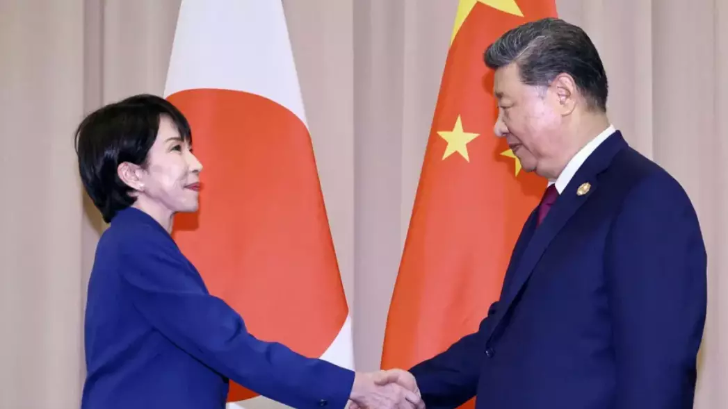 Қытай билігі  Жапонияны "отпен ойнамауға" шақырды