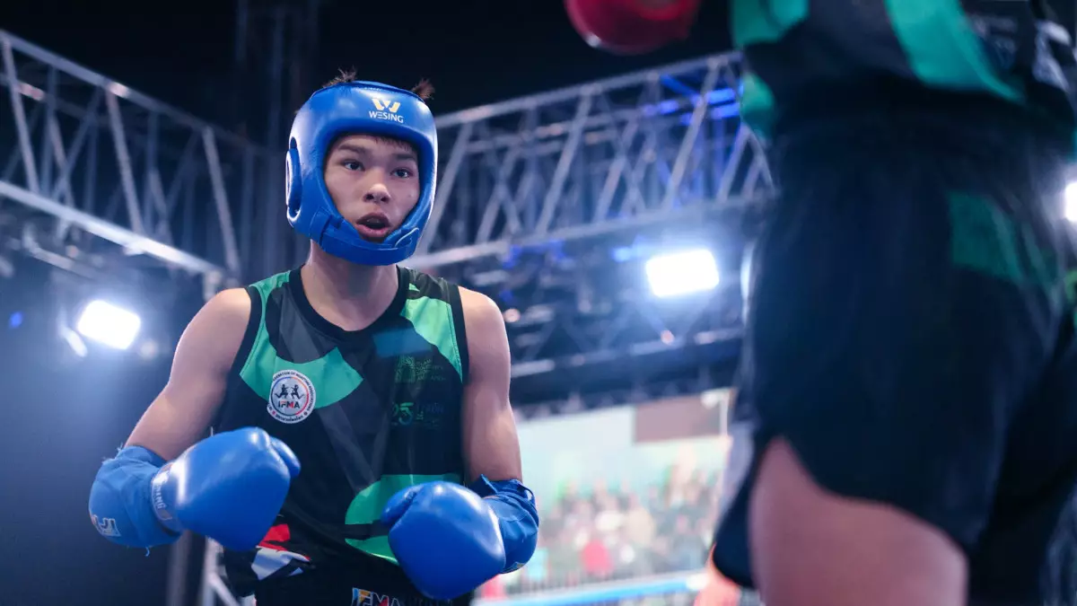 Тұрар Дүйсехан Ислам ойындарындағы жеңісіне қатысты пікір білдірді