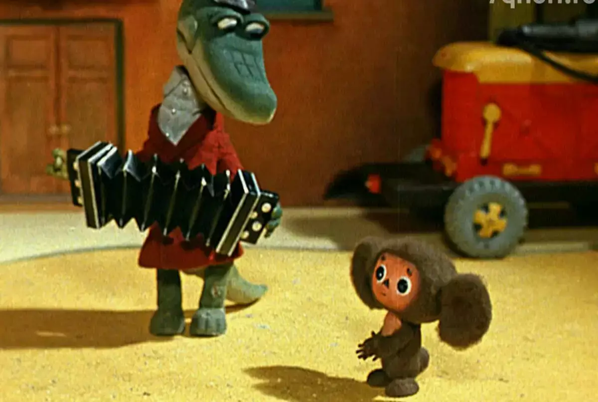 Чебурашка вызвал бурю в Госдуме: парламентарии выясняют, кто он по национальности - новости на Lada.kz 14.11.2025