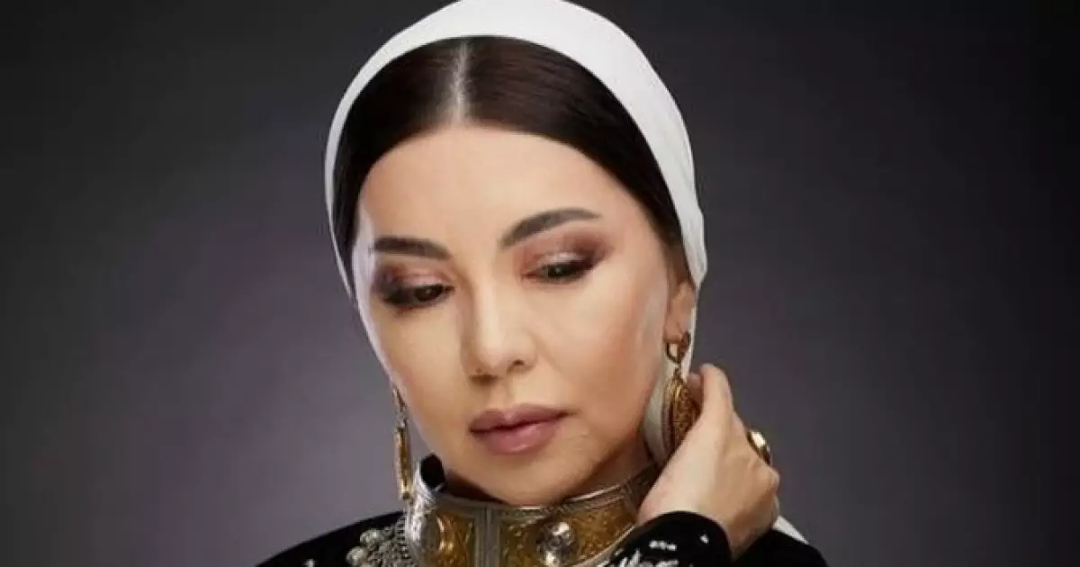   «Сіздердің әрбір жылы сөздеріңіз жаным мен тәнімді емдейді»: Тамара Асар көрерменге алғыс айтты   