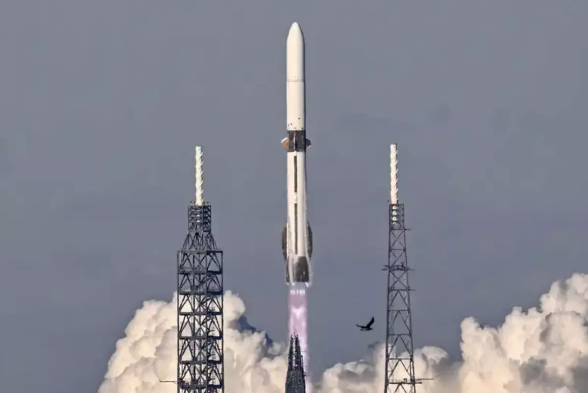 NASA успешно запустило беспилотную миссию EscaPade на Марс