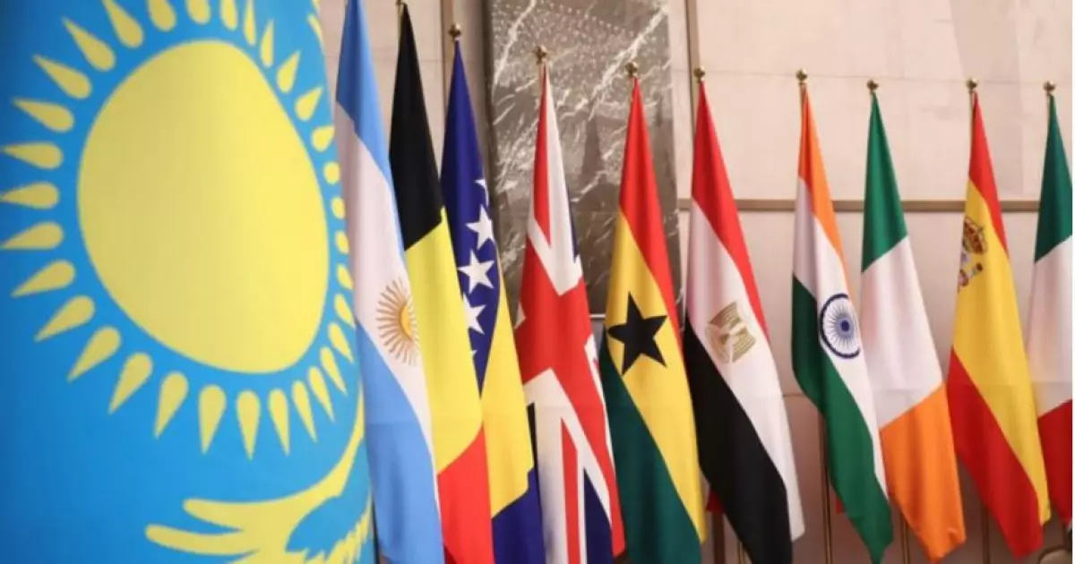   Қайраткерлер халықаралық деңгейде мойындалды   