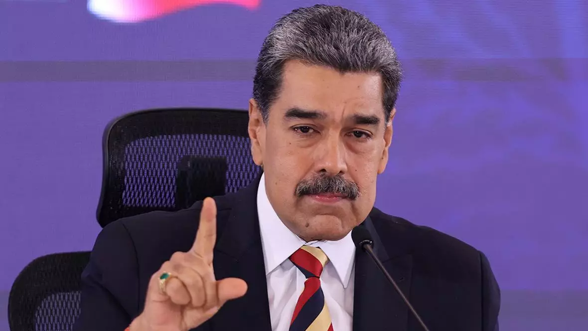 "Бейбітшілік үшін": Мадуро АҚШ тұрғындарын Венесуэламен бірігуге шақырды