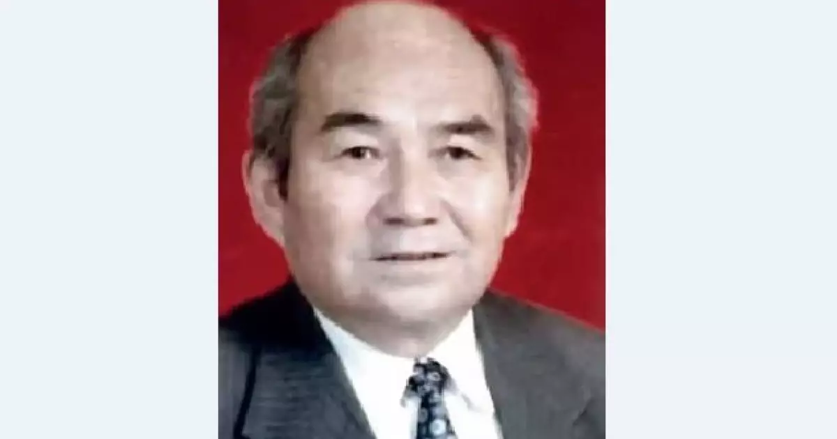   Қарымды қаламгер, қажырлы ғалым   