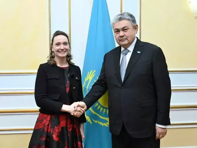 Казахстан и Австрия стремятся укрепить связи в политике, экономике и культуре.
