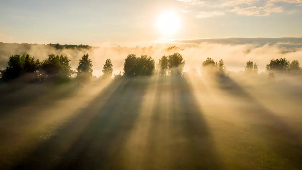 Туман и гололёд сменятся теплом в Казахстане: о погоде на субботу