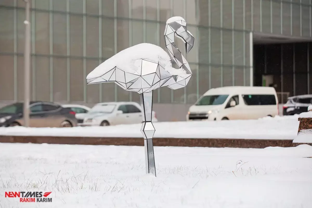 Прогноз погоды в Казахстане на 15 ноября