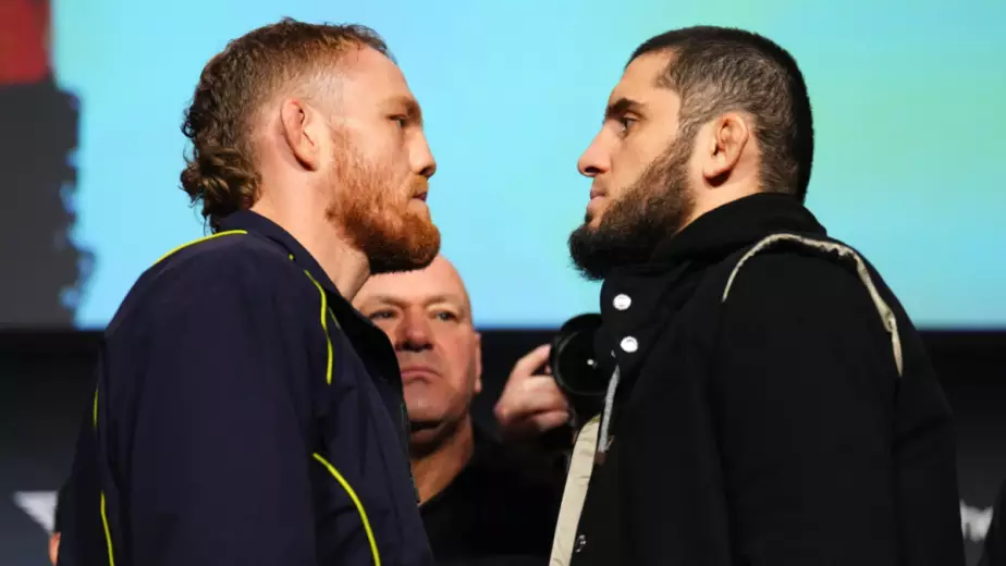 Прямая трансляция UFC 322: бой Махачев - Маддалена