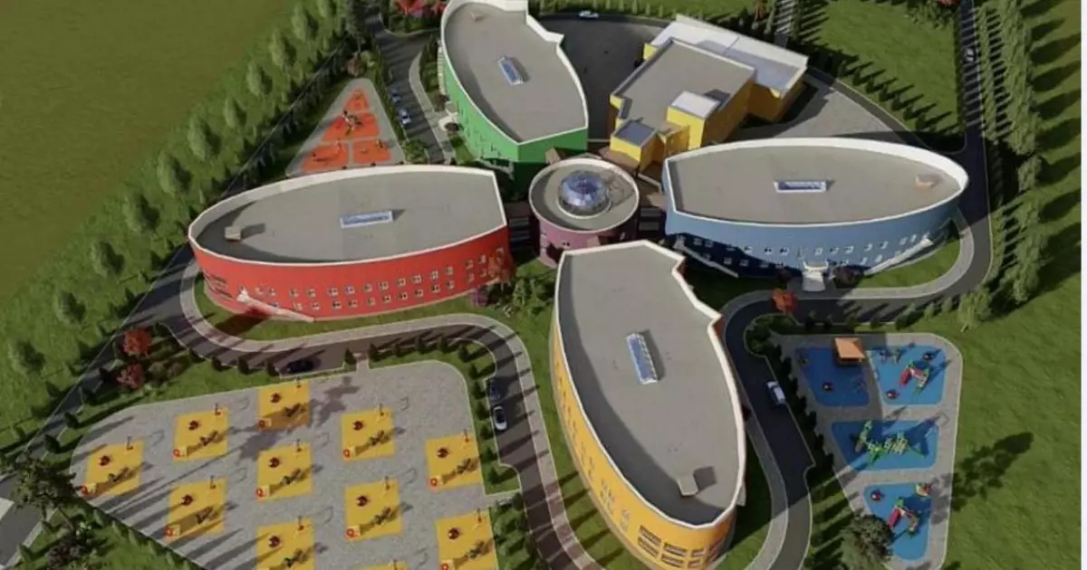   Білім саласындағы жаңа мүмкіндіктер   