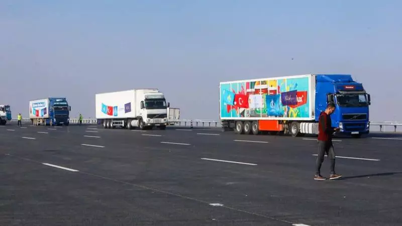 Алматы мен Шымкент арасындағы жол төрт жолақты болды