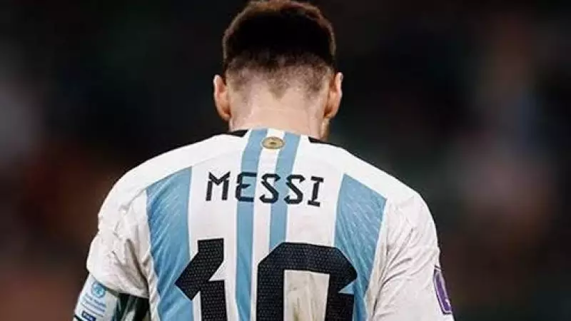 Лионель Месси Аргентина құрамасына қатысты шешімін жариялады