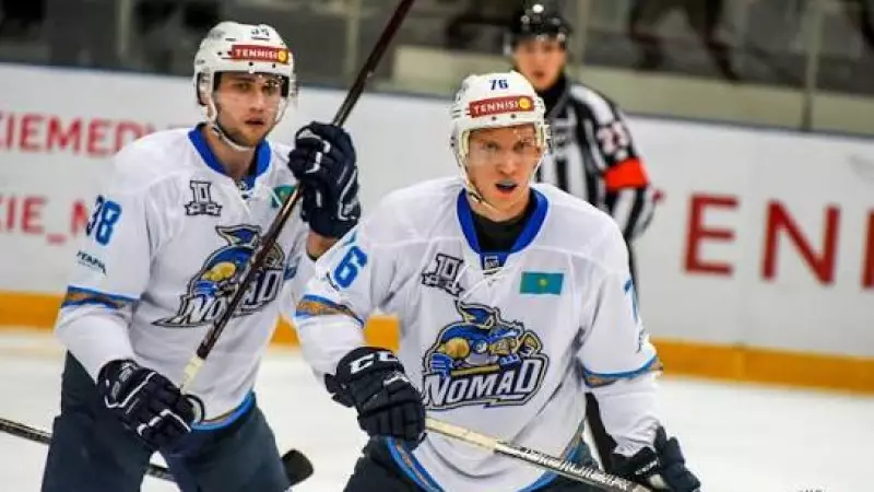 «Номадтың» сегіз матчтық жеңісті сериясы үзілді